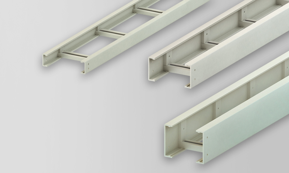 Poly Cable Ladder